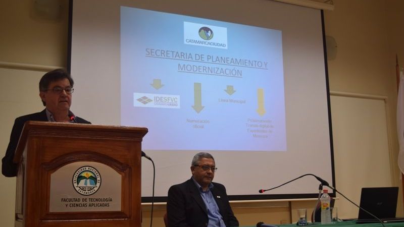 Programa de Infraestructura de Datos Espaciales