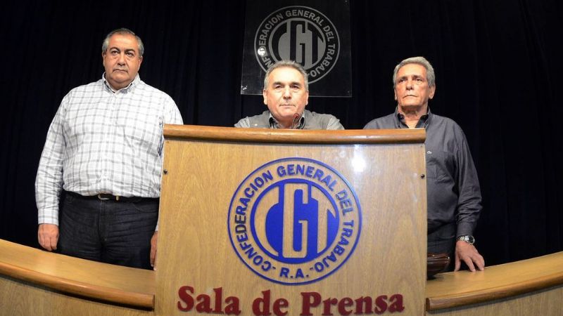 La CGT asegura que el Gobierno sigue sin dar respuestas