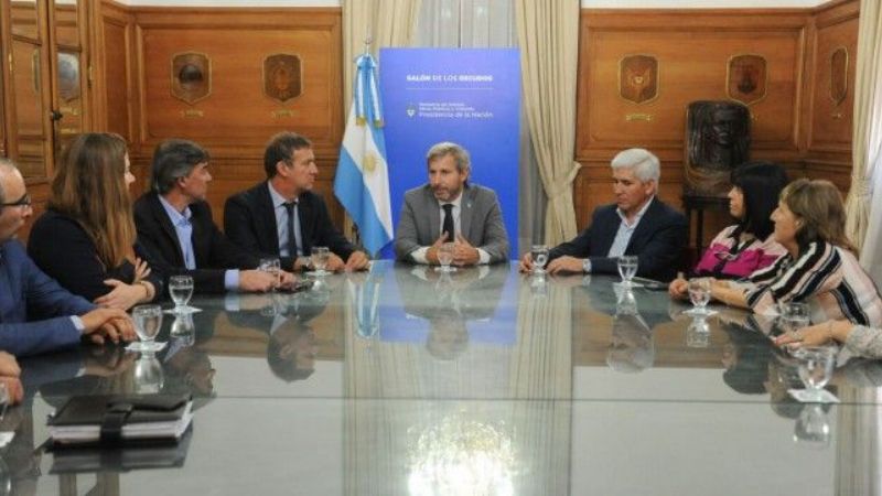 Tras el caso Chaco, el Gobierno sale a contener a los radicales