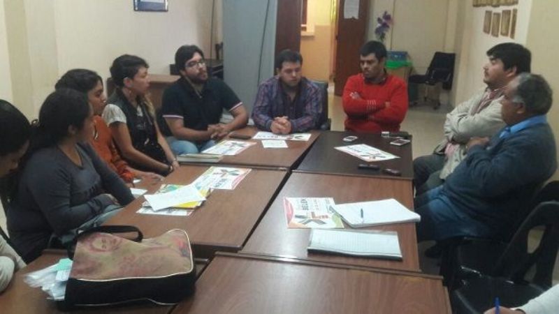 Inauguran la feria “Belén Emprende”