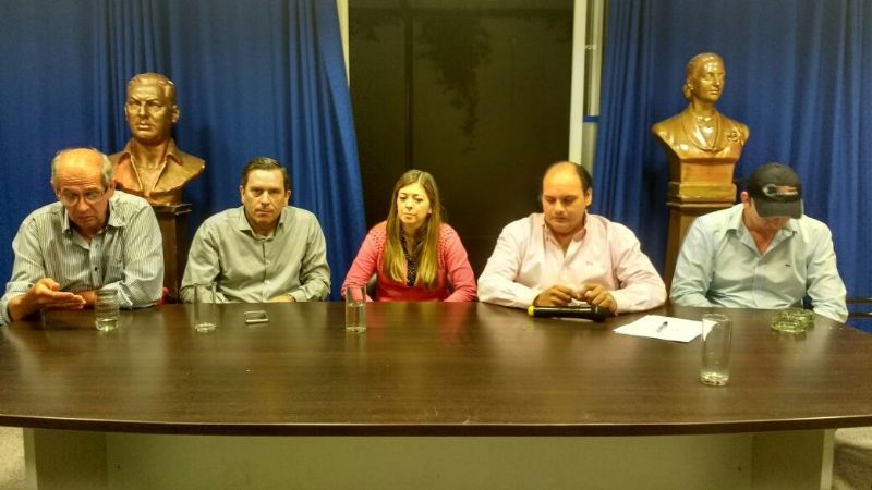 Fuerte respaldo a Nancy Córdoba en Ancasti