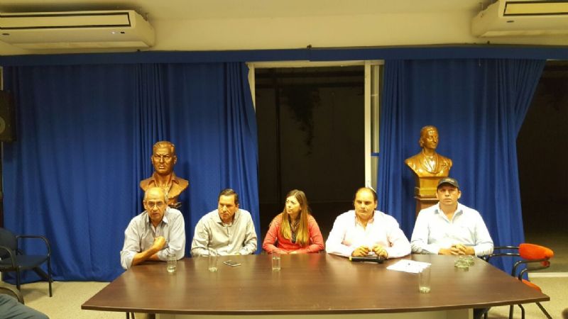 Fuerte respaldo a Nancy Córdoba en Ancasti