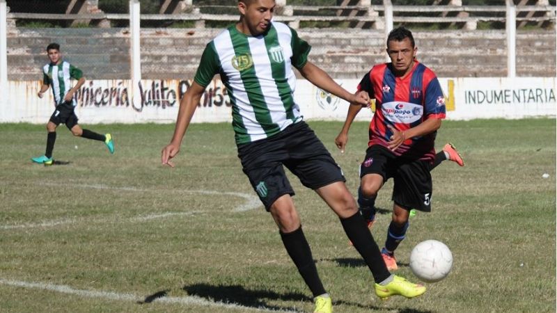 San Martín-Defensores lo destacado en Las Chacras