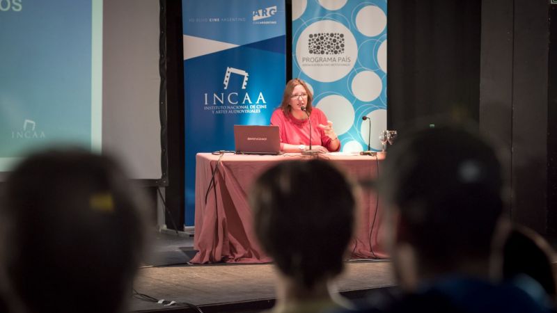 Presentarán el concurso “Incubadora de Documentales” del INCAA