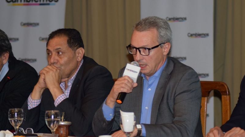 El desubicado lamento de Manzi