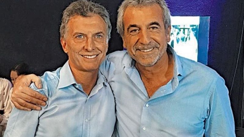 Cuñado de Macri importó ropa con dos firmas truchas