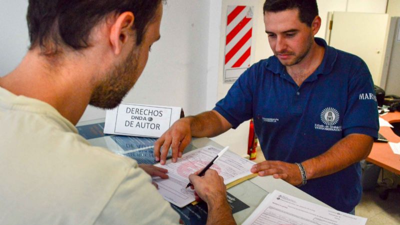 Resguardaron cientos de obras de autores catamarqueños