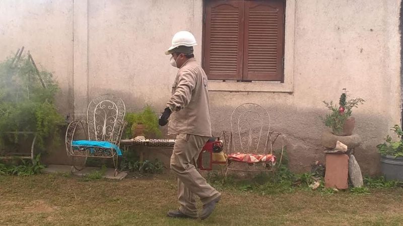 Etapa operativa del Plan de Contingencia Post Inundaciones