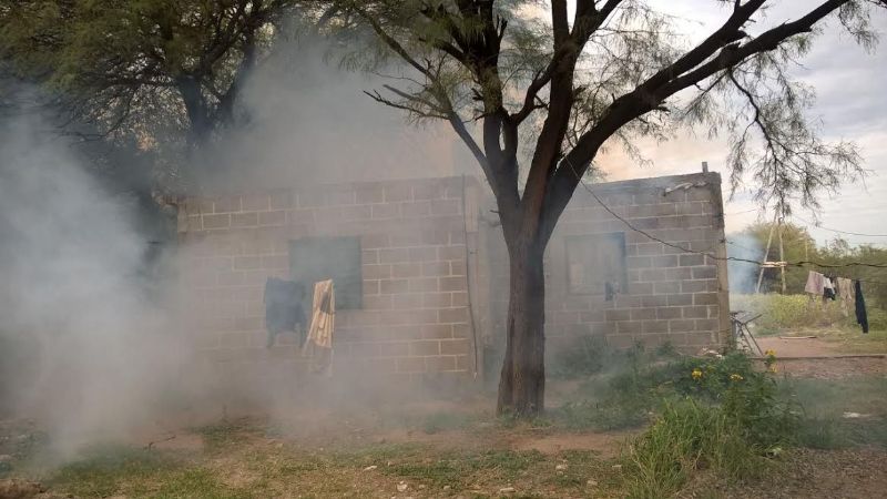 Etapa operativa del Plan de Contingencia Post Inundaciones