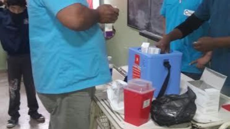 Etapa operativa del Plan de Contingencia Post Inundaciones