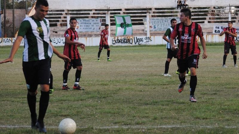 El “Sagrado” le ganó la "Guerra" al “Santo”