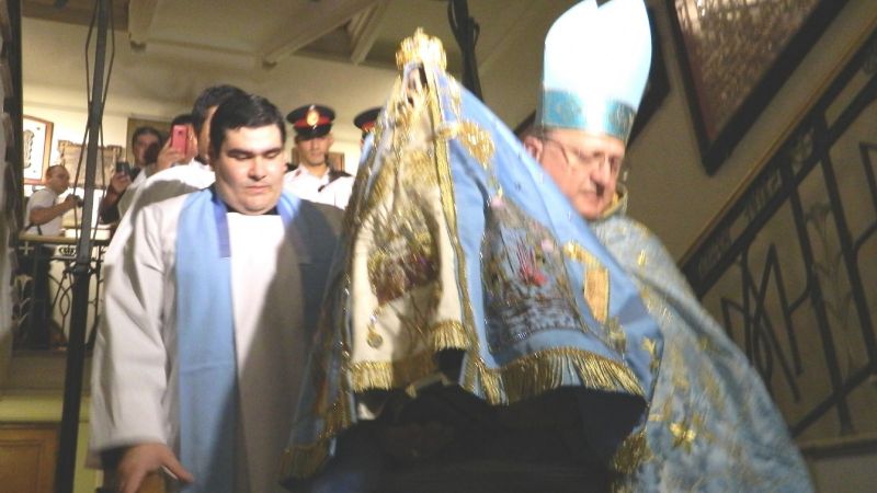 Catamarca ya vive las fiestas de la Virgen del Valle