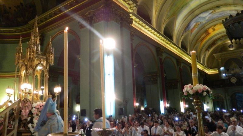 Catamarca ya vive las fiestas de la Virgen del Valle