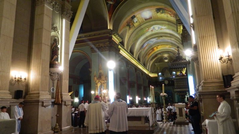 Catamarca ya vive las fiestas de la Virgen del Valle