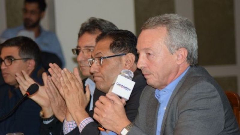 “Es Macri y su Cambiemos”, diputado Manzi