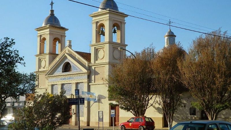 Celebraciones en Valle Viejo