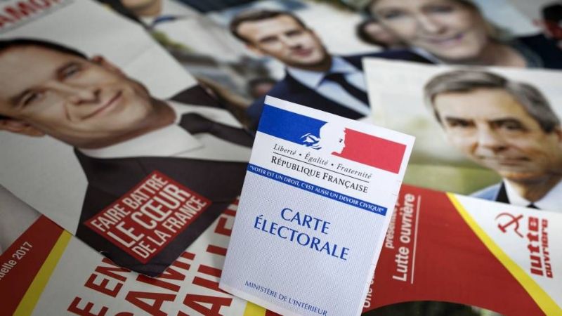 Francia elige presidente en un clima tensión e incertidumbre