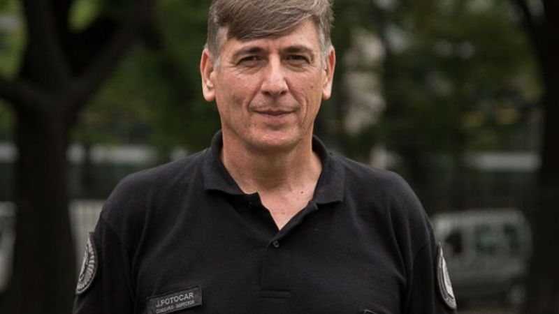 Por corrupción, suspendieron al jefe de la Policía porteña