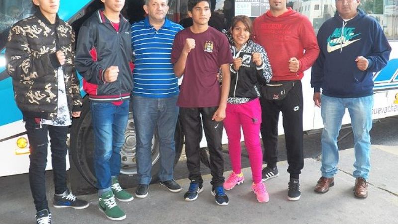 Box: Cuatro ilusiones partieron al Nacional