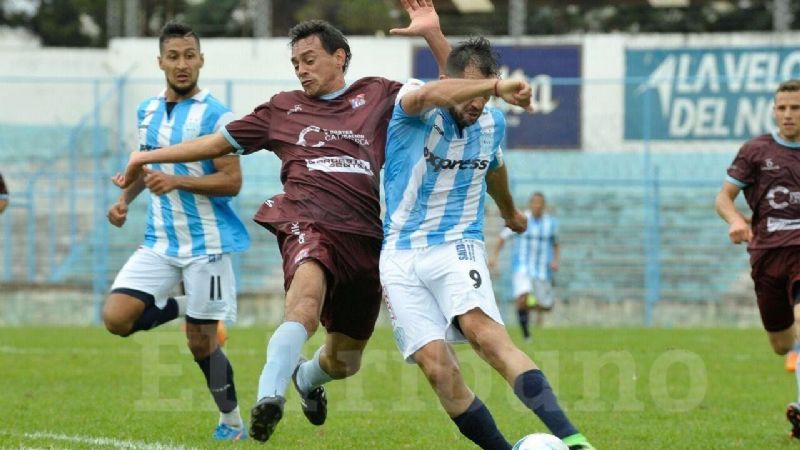 Aconquija volvió a perder, esta vez 1-2 con el “Lobo” Jujeño