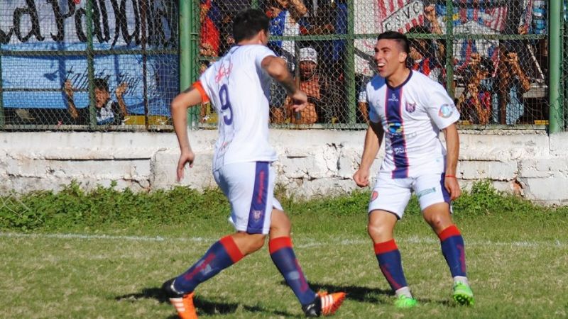 San Lorenzo venció 3-1 a Concepción y es puntero