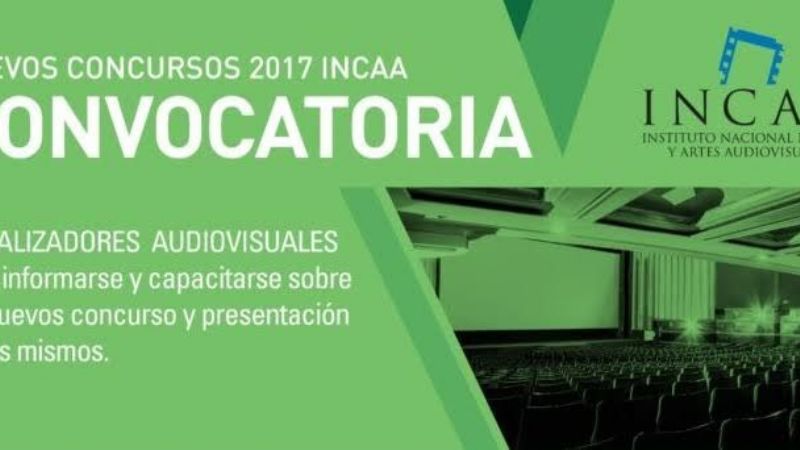 Presentarán el concurso “Incubadora de Documentales” del INCAA