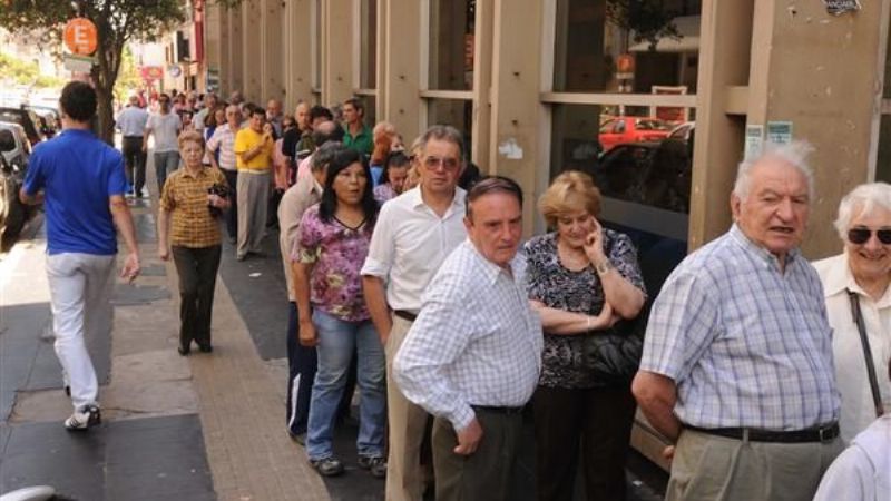Catamarca, con menos jubilados en la Reparación Histórica