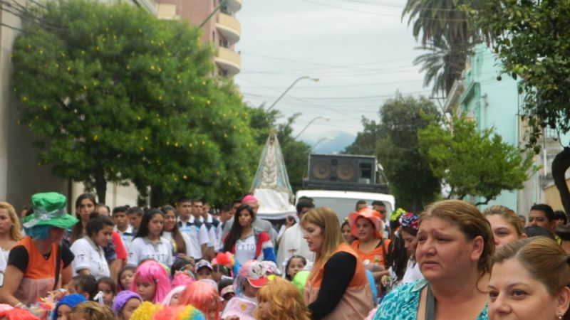 El Vallecito será el miércoles