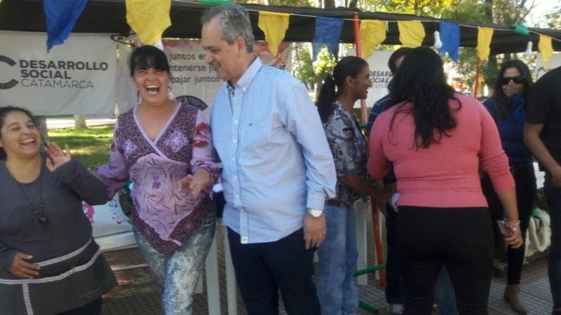 Gestionan la apertura de un Centro de Primera Infancia en Santa María