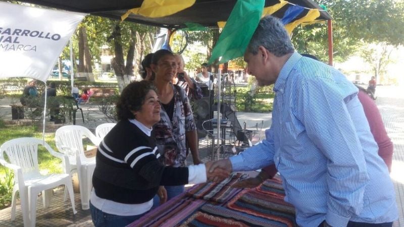 Gestionan la apertura de un Centro de Primera Infancia en Santa María