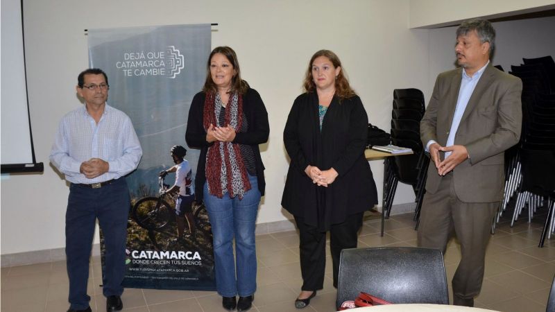 Inició la capacitación sobre “Conciencia Turística”