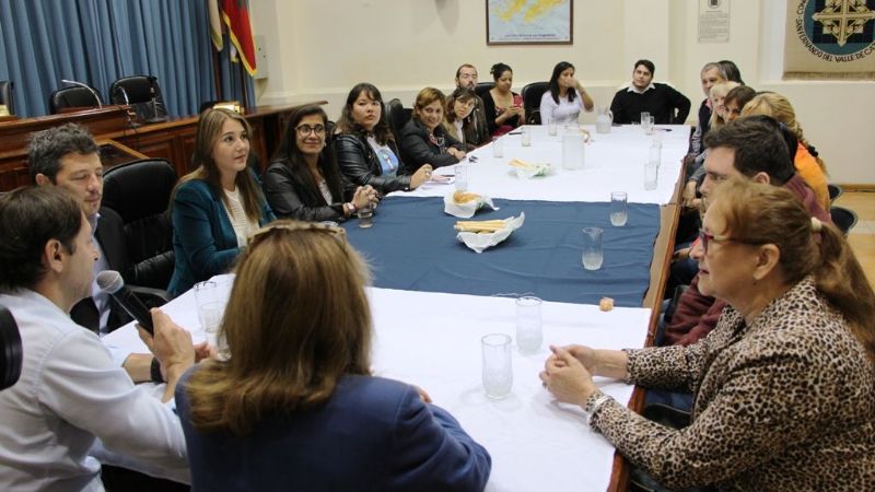 El CD de Capital se suma al programa Promover