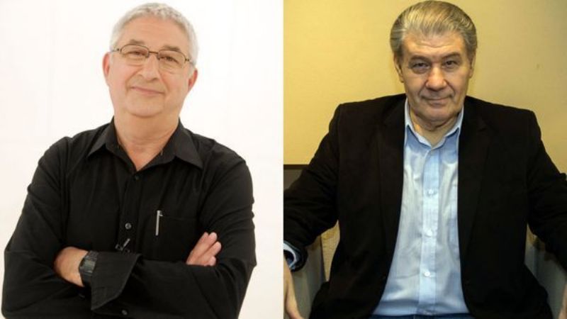 Solidario con Víctor Hugo, Paenza se autoexcluyó de los Konex