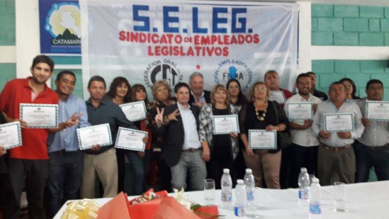 Asumieron las autoridades del SELeg.