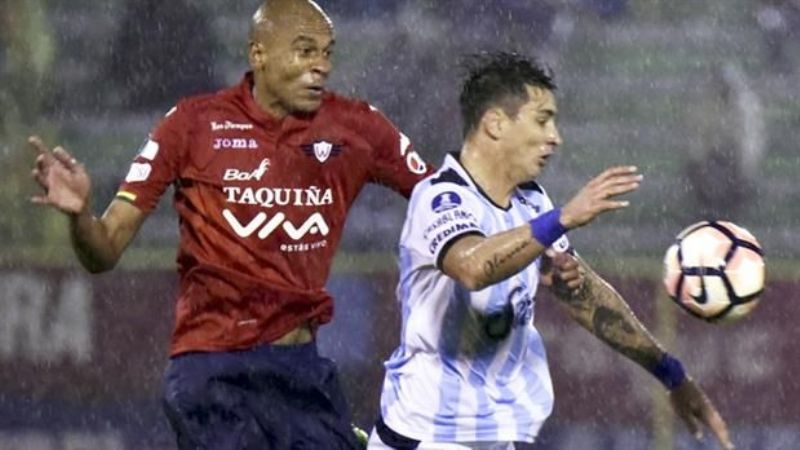 Atlético Tucumán recibe a Wilstermann, por la Libertadores