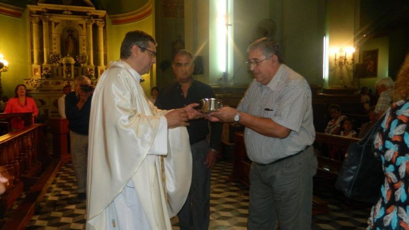 Empleados de comercio rendirán honor a la Virgen del Valle