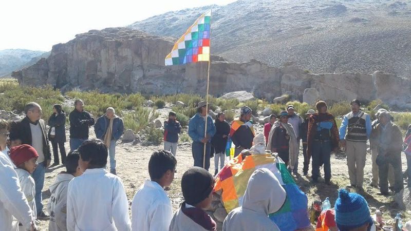 Asamblea por el “Día de la Convivencia en la Diversidad Cultural”