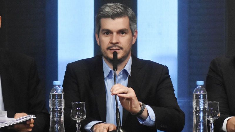Marcos Peña: "No dejaremos solos a los santacruceños"