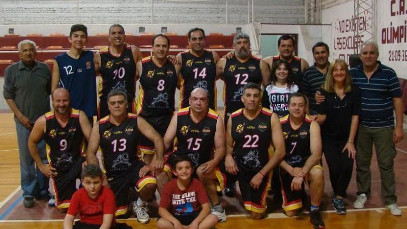 Aragón y Red Star son los finalistas de la  Súper Maxi