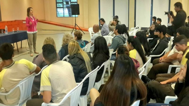 Capacitación turística en Fray Mamerto Esquiú