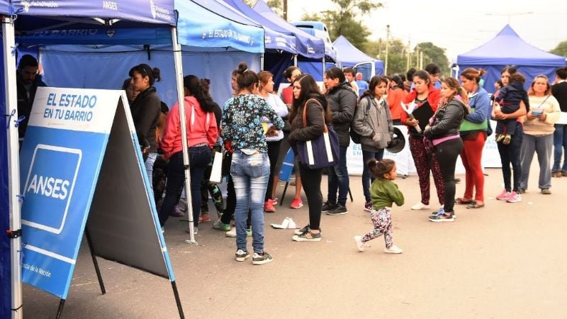 El “Estado en tu Barrio” se presentó en el sur