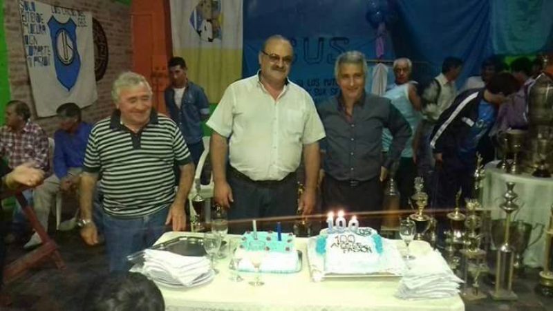 Club Unión Sportiva festejó sus 100 años