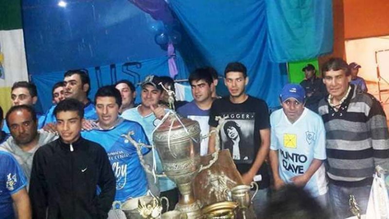 Club Unión Sportiva festejó sus 100 años