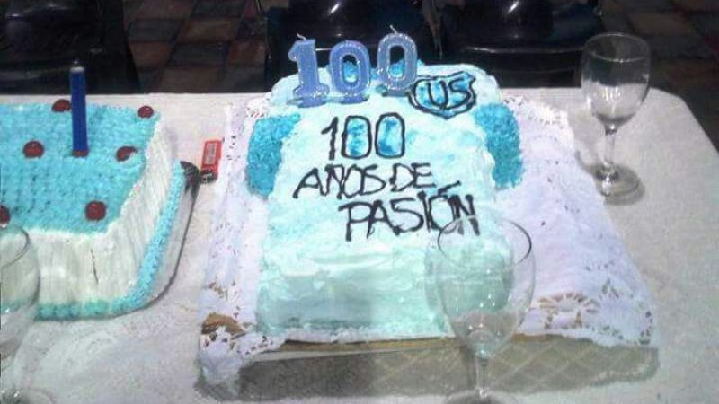 Club Unión Sportiva festejó sus 100 años