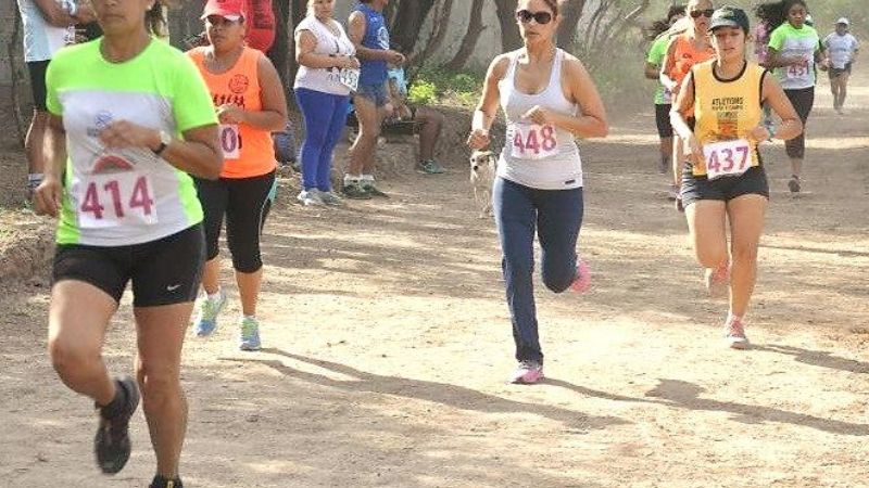 Prueba atlética por el Autismo en el Circuito de la Vida