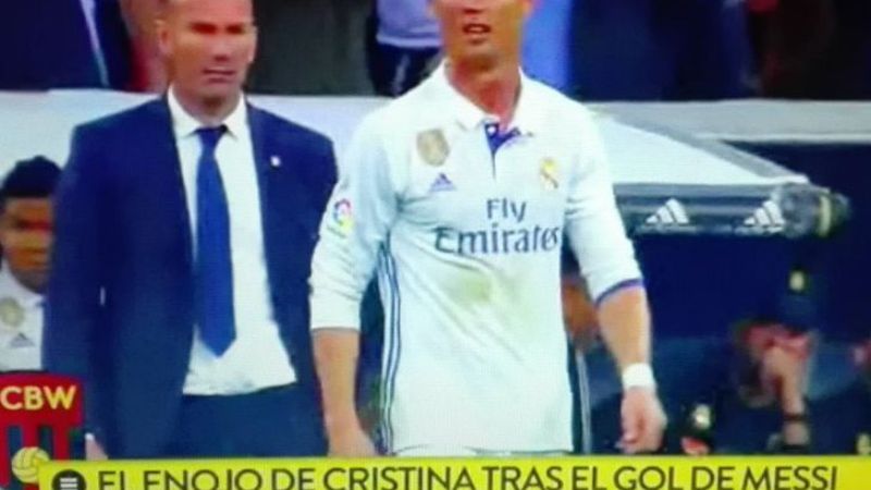 TN “confundió” a Cristiano: "Historia de una obsesión"
