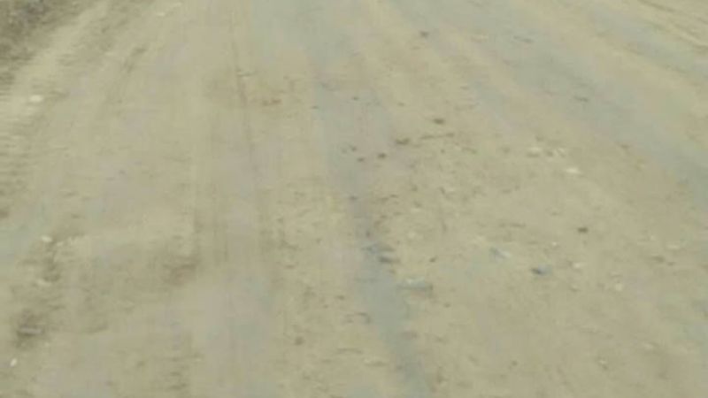 Ya se puede transitar por la Ruta 33