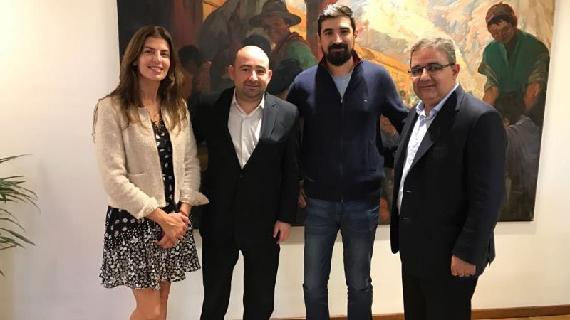 Gestiones en Nación para alentar más microemprendimientos