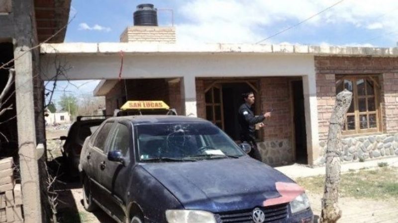 Condenaron a perpetua a Rodríguez