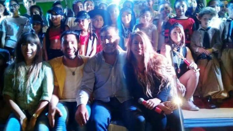 Ardua selección de "Talentos" para el Sudamericano de Baile 2017